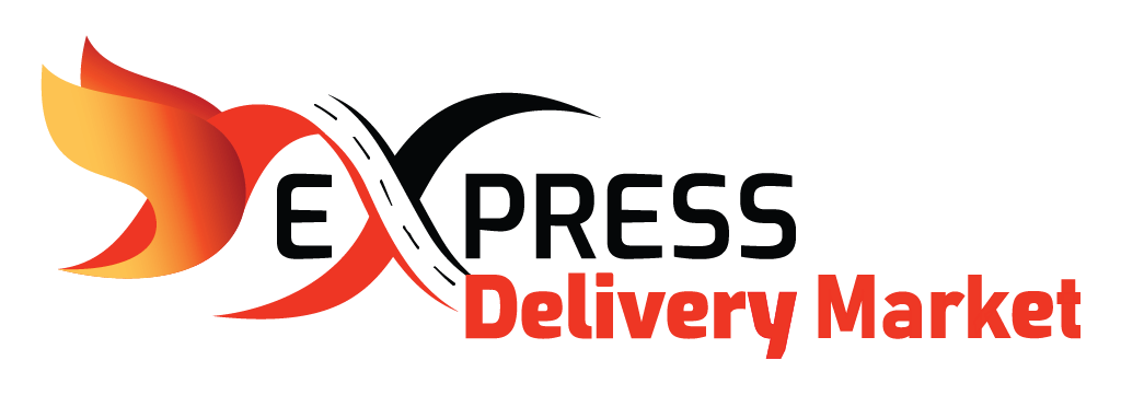 Express Delivery Market - LOGO BLACK - 1024 px