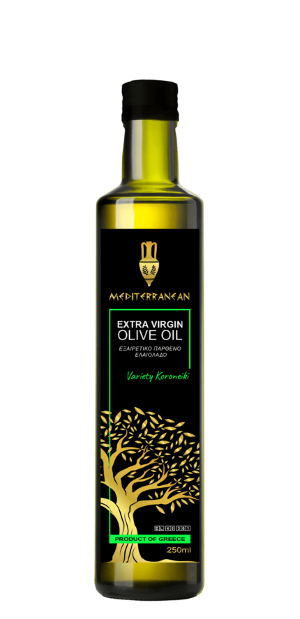 Mediterranean - Extra Virgin Olive Oil - 250ml