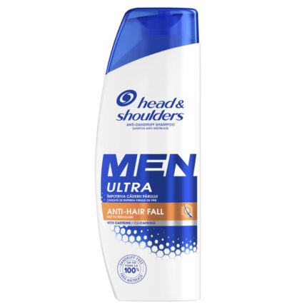 HEAD & SHOULDERS ΣΑΜΠΟΥΑΝ MEN 330ml - (ANTI-HAIR FALL)