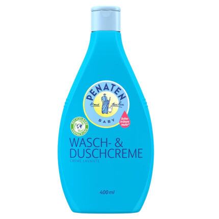 PENATEN BABY BODY & SHOWER WASH 400ml
