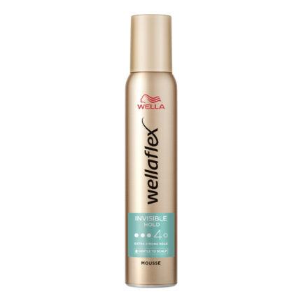WELLAFLEX ΑΦΡΟΣ 200ml (No 4) - (INVISIBLE HOLD)