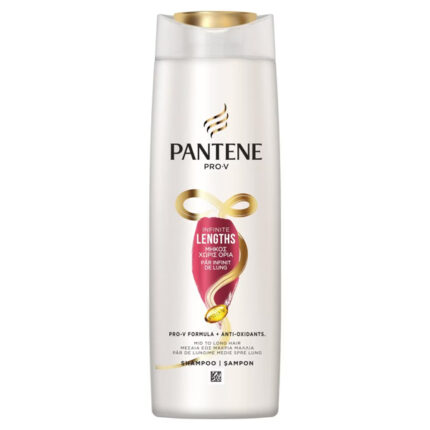 PANTENE ΣΑΜΠΟΥΑΝ 250ml - (INFINITE LENGTH)