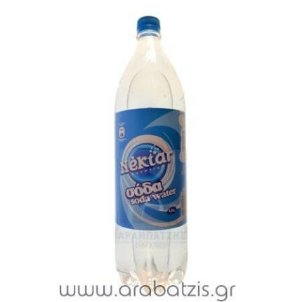 NEKTAR ΑΝΑΨΥΚΤΙΚΟ 1,5lit - (ΣΟΔΑ)