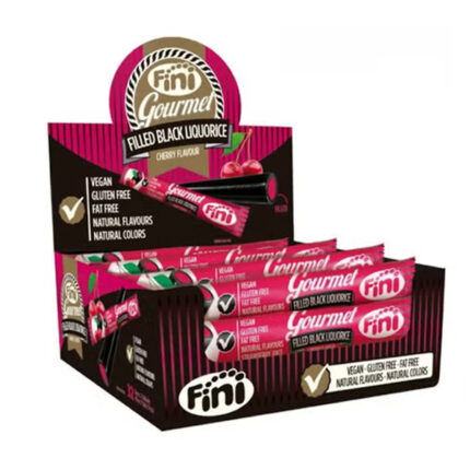 FINI GOURMET ΓΛΥΚΟΡΙΖΑ (32x32gr.) - (ΜΕ ΓΕΜΙΣΗ ΚΕΡΑΣΙ)
