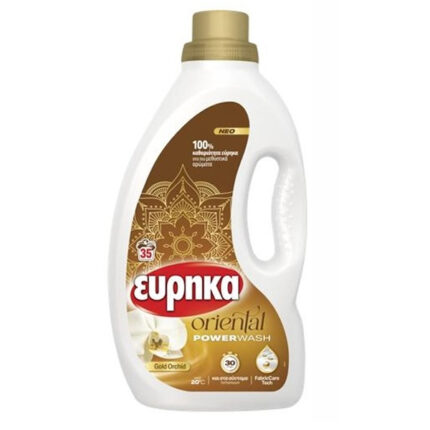 ΕΥΡΗΚΑ ΥΓΡΟ ΑΠΟΡΡΥΠΑΝΤΙΚΟ ORIENTAL P/W GOLD ORCHID 1,4lit - (35μεζ.)