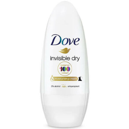 DOVE ROLL-ON 50ml - (INVISIBLE DRY)