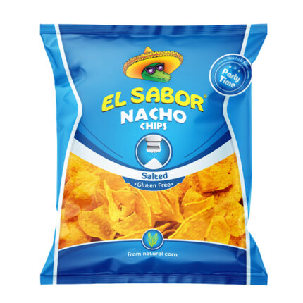 EL SABOR NACHOS 225gr. - (ΦΥΣΙΚΗ ΑΛΑΤΙ)
